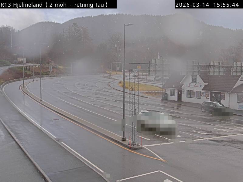 Webcam Hjelmeland
